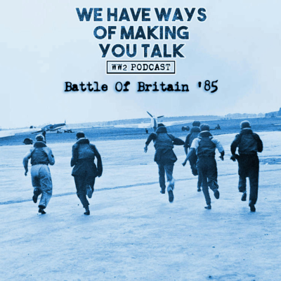 episode The Battle Of Britain: Black Saturday artwork
