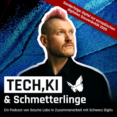 episode Deep Dive: Digitale Souveränität auf dem Gipfel artwork
