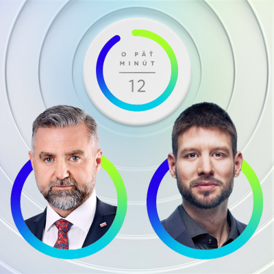 episode Tibor Gašpar (Smer-SD), Michal Šimečka (Progresívne Slovensko) (1.6.2025 11:55) artwork
