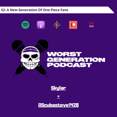 Worst Generation Podcast A Podcast On Podimo