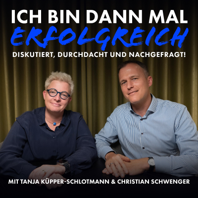 episode #47 Christian Schwenger | Erfolg durch Kooperation artwork