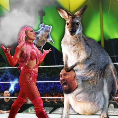 episode 9 Pitches For WWE Crown Jewel 2025 artwork