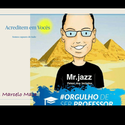 episode PodTesta #2: Feudalismo. Prof. Marcelo Maia artwork