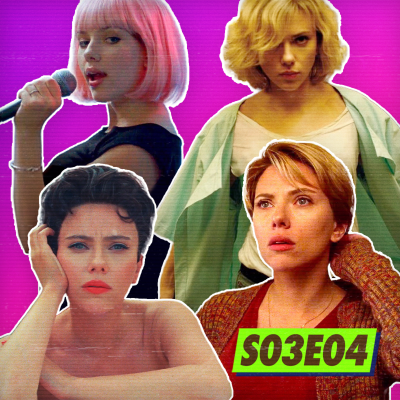 episode S03E04 | Scarlett Johansson Special artwork