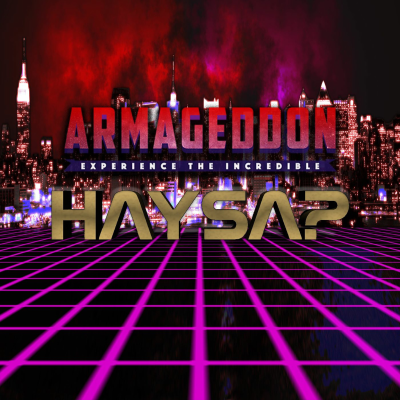 episode HAYSA S2E8 Part 1: Wellygeddon Intro with Gabbu and SerenaLal artwork