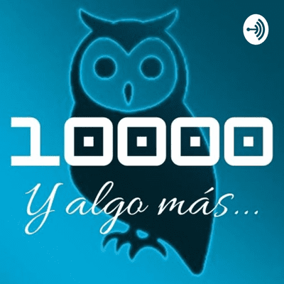 10000 Y algo mas...