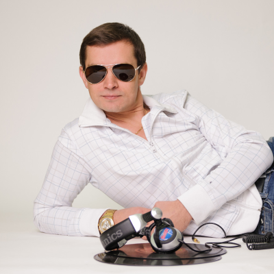DJ ANDREY SANIN / MOSCOW MASHUP MAFIA