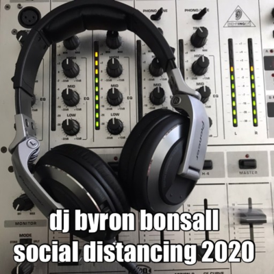 episode Social Distancing 2020 artwork