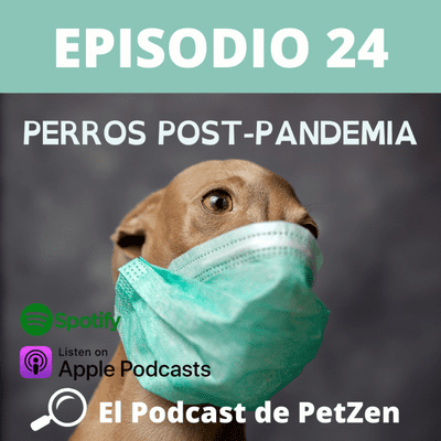 episode Episodio #24 Perros Post Pandemia artwork