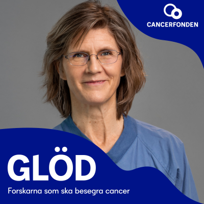 episode GLÖD: Less is more vid bröstcanceroperationer artwork