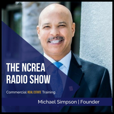 episode Michael Simpson Shares on What It Takes to Be Successful in CRE artwork