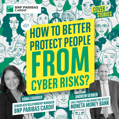 episode How to better protect people from cyber risks? artwork