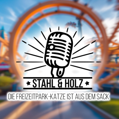 episode #65 Die Freizeitpark-Katze ist aus dem Sack artwork