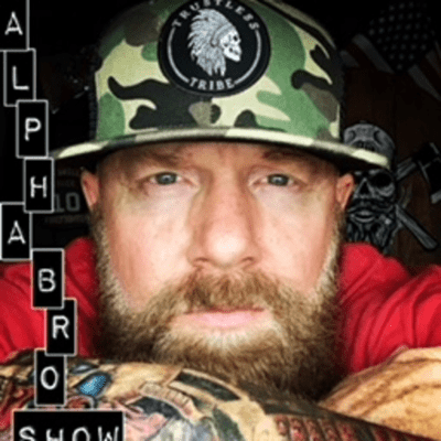 episode Alpha Bro Show Ep 25 " Confessions from B to the Three" artwork