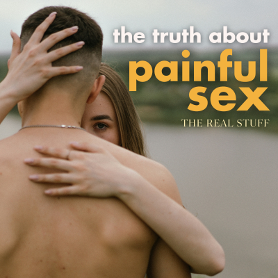 episode When Having Sex Feels Impossible: Living with Vaginismus artwork