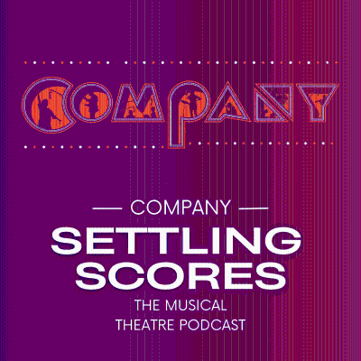 episode Keeping Company with Sondheim artwork