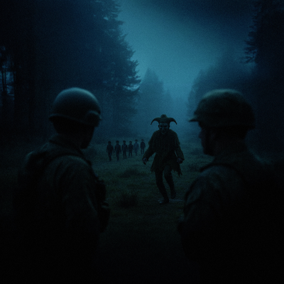 episode Especial de Historias Paranormales de Militares artwork