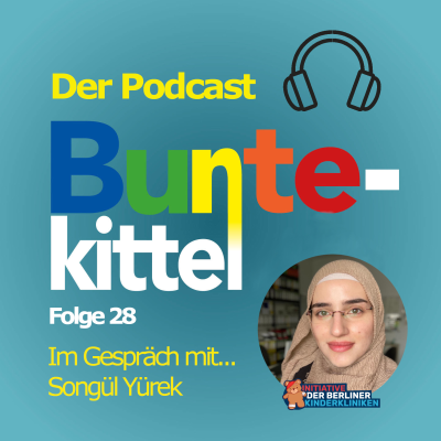 episode Folge 28 - Im Gespräch mit Songül Yürek artwork