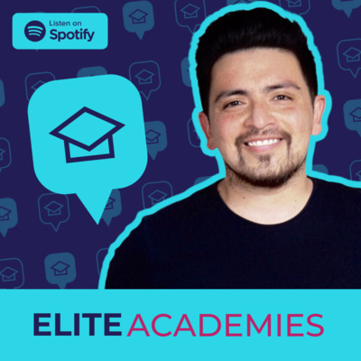 episode Noticias de cierre de año 2020 (Teachable, Thinkific, Kajabi) - Elite Academies artwork