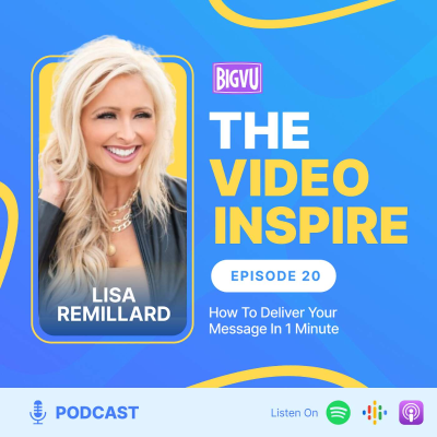 episode How to Deliver your Message in 1 Minute artwork