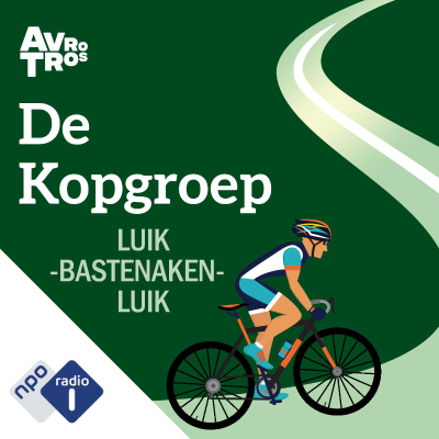 episode #4 - Voorjaarsklassiekers: Luik-Bastenaken-Luik (S26) artwork