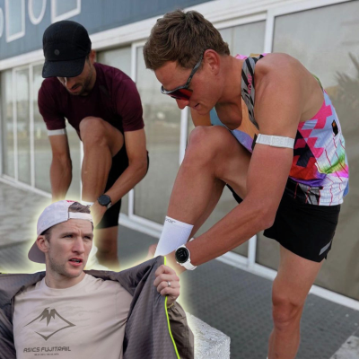 episode Tertulia - ¿Serían capaces Evans, Walmsley, Van der Poel.. Top 10 en Valencia? artwork