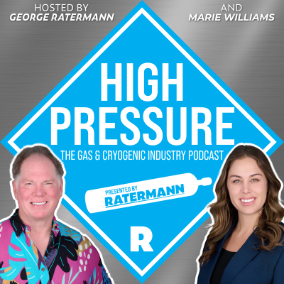 High Pressure: Gas and Cryogenic Industry Podcast