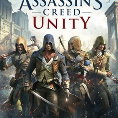 episode Assassin's Creed Unity - GMMF 338 artwork