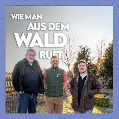 episode #27 Warum Förster Jäger sind artwork