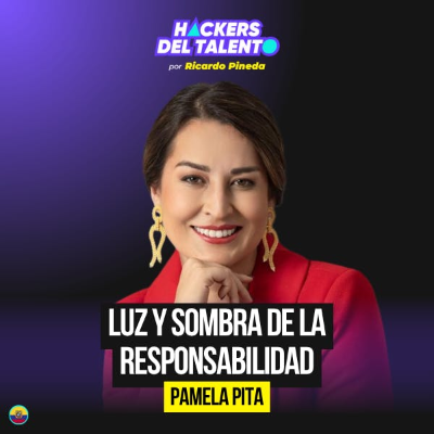 episode Construir RRHH para el futuro | Pamela Pita CHRO de Chubb Ecuador artwork