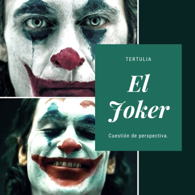 episode El Joker, cuestión de perspectiva artwork