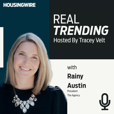 episode Rainy Hake Austin on thinking beyond the real estate transaction artwork
