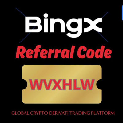 BINGX Referral Code 2025