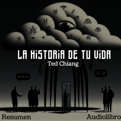 episode La Historia de tu Vida - Ted Chiang - Resumen - artwork