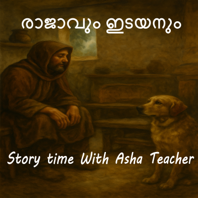 episode 408 | രാജാവും ഇടയനും | A Malayalam Story artwork