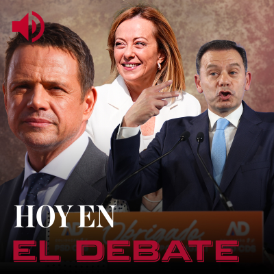 episode La caída de la izquierda en toda Europa: ¿Por qué España es una excepción? artwork