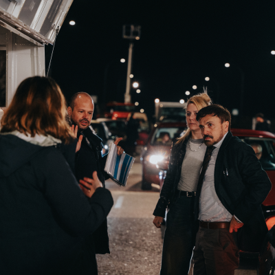 episode 📺 Prime Video España anuncia el final del rodaje de la Serie de comedia coral "Atasco". artwork