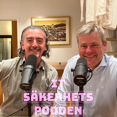episode #307 - AI Act och säkerheten artwork