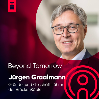 Beyond Tomorrow | #34 Jürgen Graalmann
