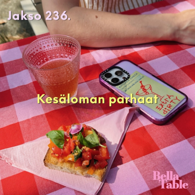 episode 236. Kesäloman parhaat artwork