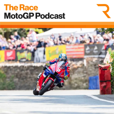 episode Our final verdict on the 2025 Isle of Man TT artwork