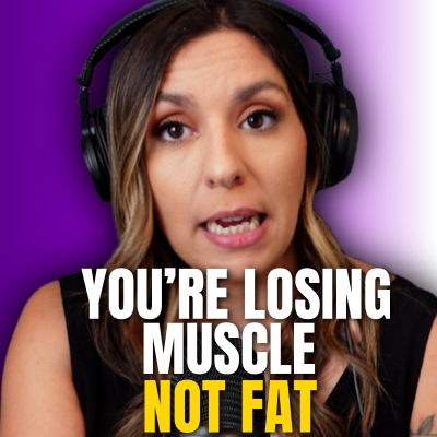 episode Why Women Over 40 Do Cardio & Still Gain Weight (And How to Avoid It) | MMP Ep. 225 artwork