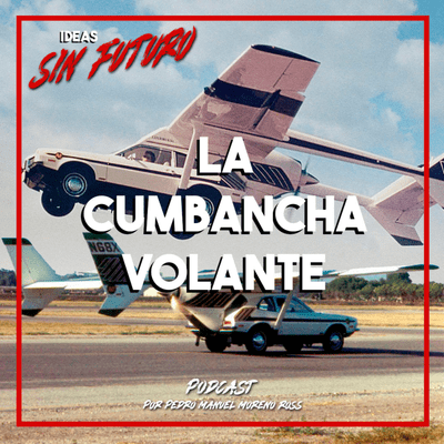 episode La cumbancha volante - AVE Mizar artwork