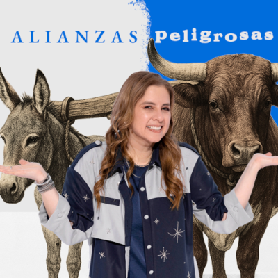 episode Alianzas peligrosas - Natalia Nieto | Prédicas Cristianas 2025 artwork