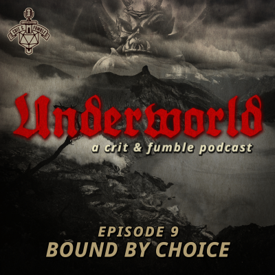 episode S5:E9 - Bound by Choice artwork