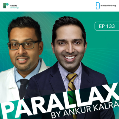 episode EP 133: South Asian Heart Health: Unveiling Risk Patterns and Prevention Strategies artwork