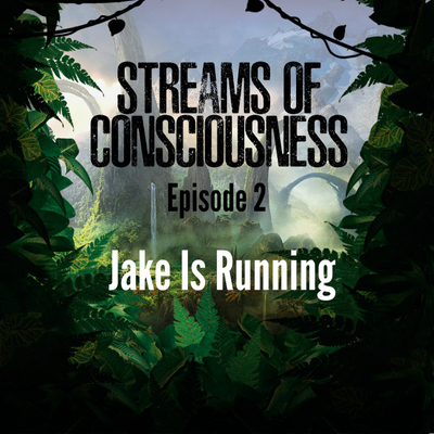 episode SOC-S1-E2: Jake Is Running artwork