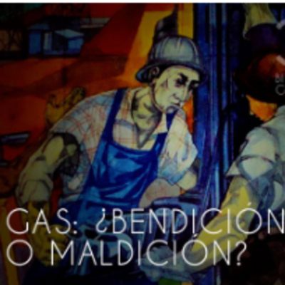 episode 23. Gas. ¿Bendición o Maldición? artwork