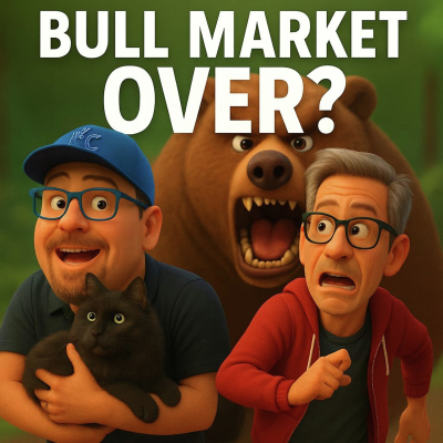 episode Ep 788 - OG Whale Dumps $2.7B - Bull Market OVER? BAD NEWS for August 28, 2025 artwork