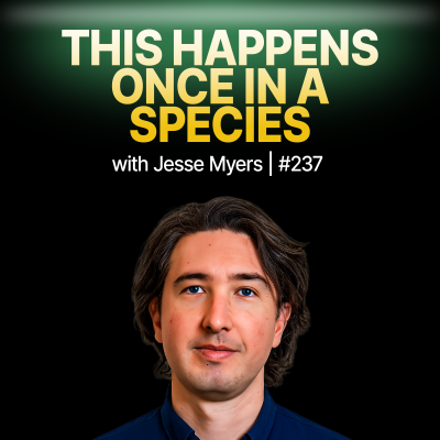 episode Jesse Meyers - This Is A Species Defining Moment artwork